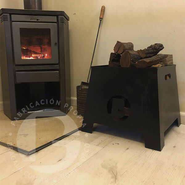 Leñero interior o exterior