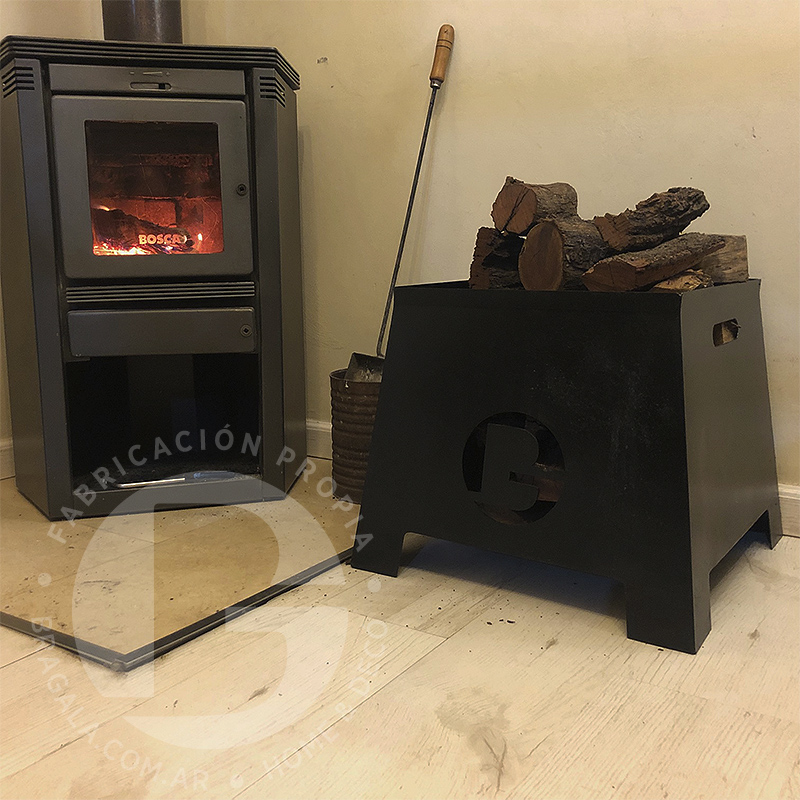 Leñero interior o exterior