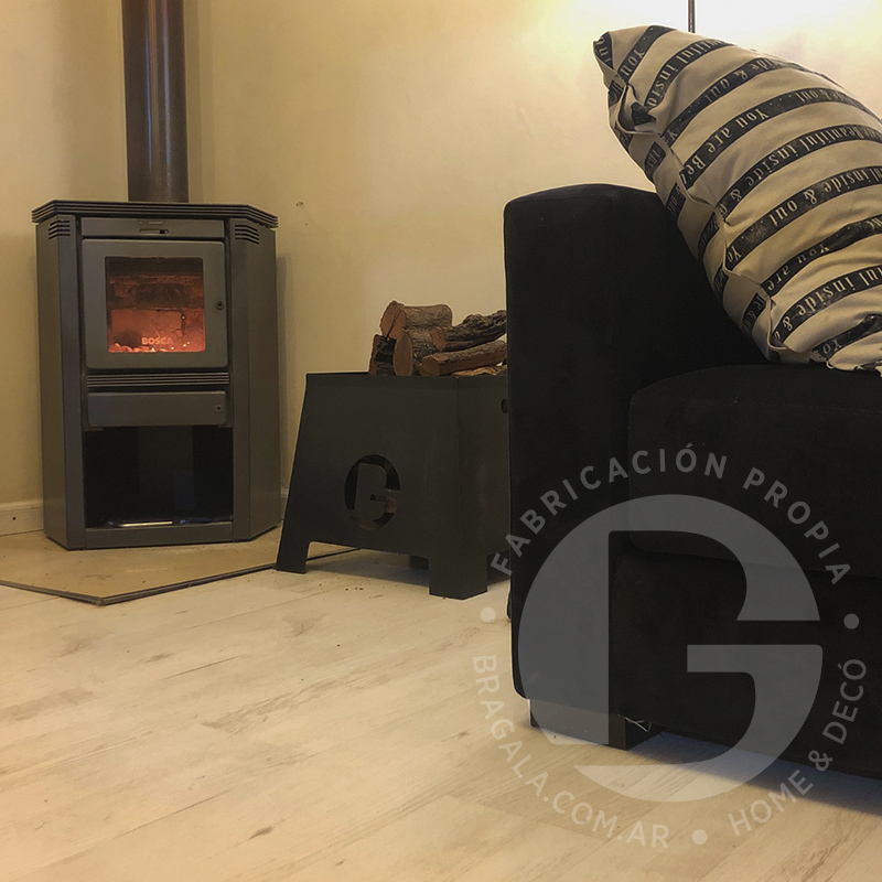 Leñero interior o exterior - Imagen 2