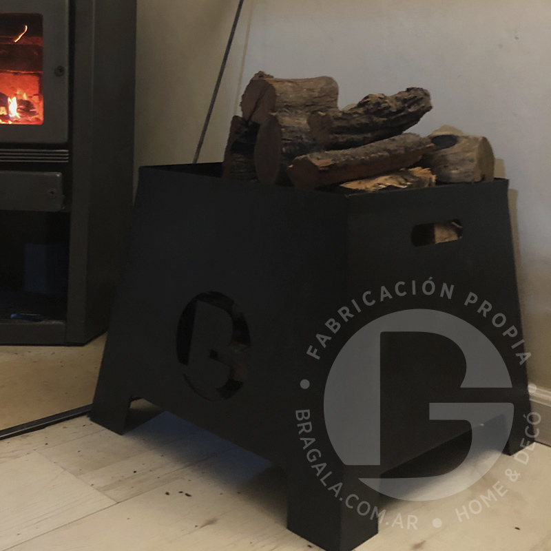 Leñero interior o exterior - Imagen 3